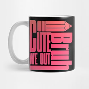 Bruh We Out Teachers Summer Retro Last Day Of School Teacher Mug